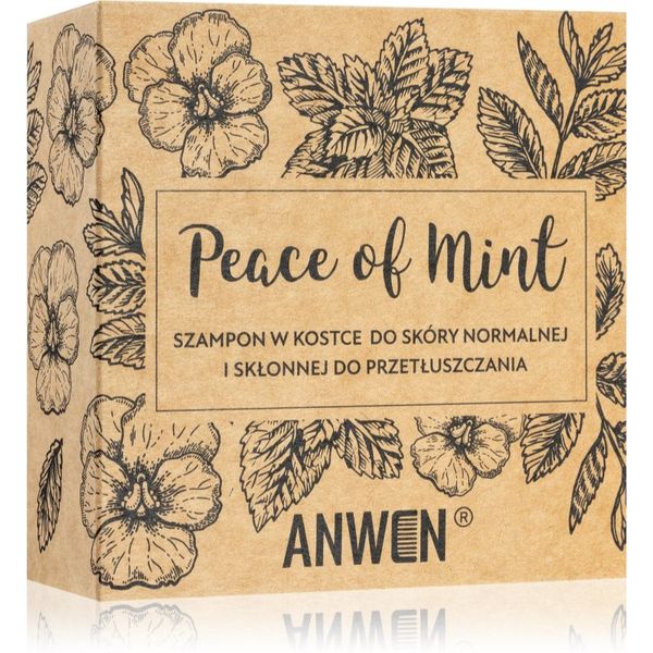 Anwen Anwen Peace of Mint Šampon in alu can 75 g
