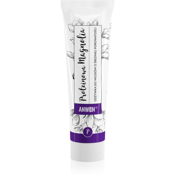 Anwen Anwen Protein Magnolia regenerator za kosu Medium Porosity 100 ml