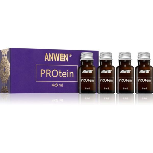 Anwen Anwen PROtein proteinski tretman u ampulama 4x8 ml