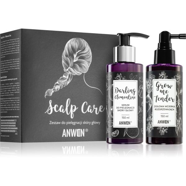 Anwen Anwen Scalp Care poklon set