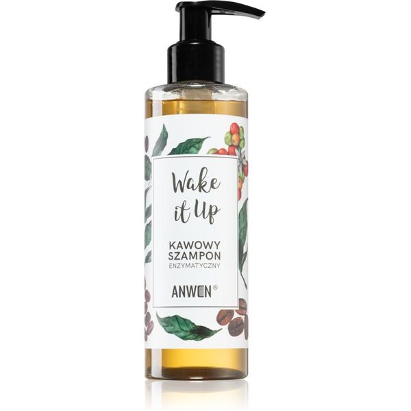 Anwen Anwen Wake It Up energetski šampon Coffee 200 ml
