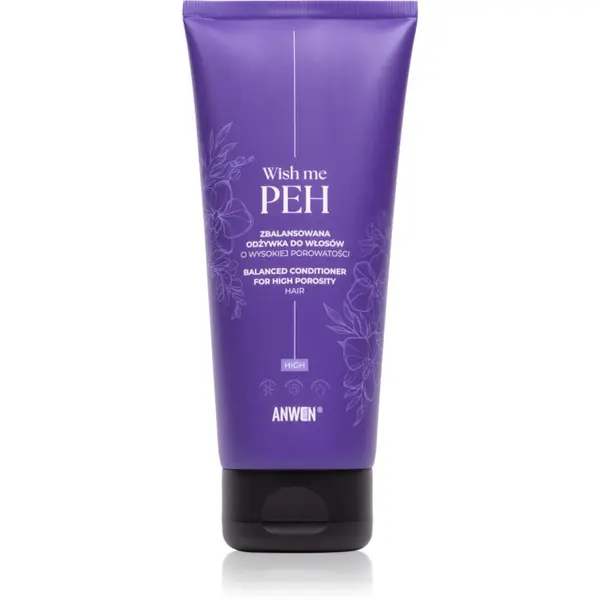 Anwen Anwen Wish me PEH Balanced Conditioner for Highly Porosity Hair regenerator za poroznu kosu 200 ml