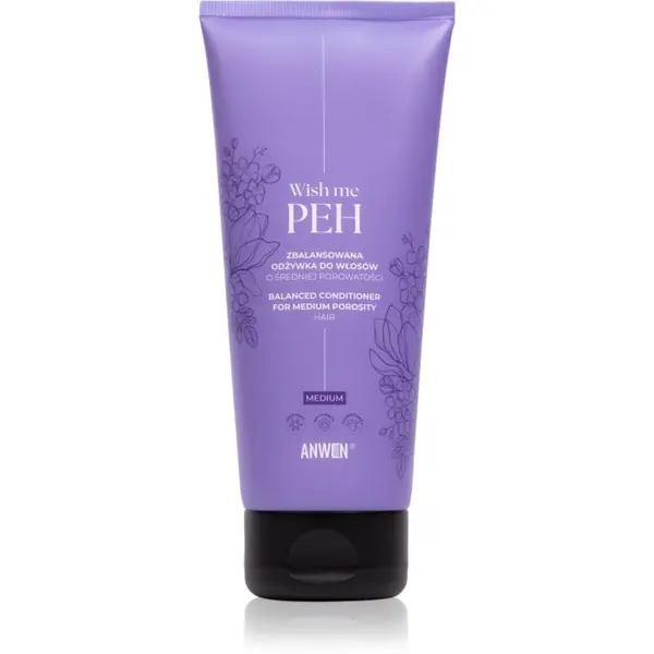 Anwen Anwen Wish me PEH Balanced Conditioner For Medium Porosity Hair regenerator za kosu 200 ml