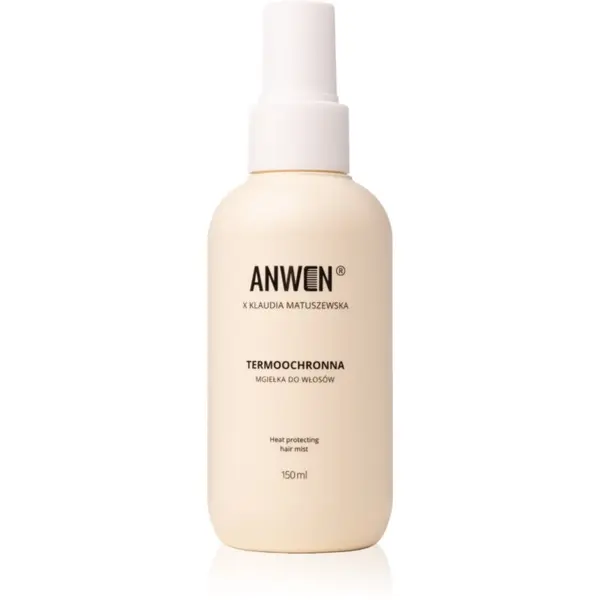 Anwen Anwen x Klaudia Matuszewska Heat Protection zaštitni sprej za toplinsku obradu kose 150 ml