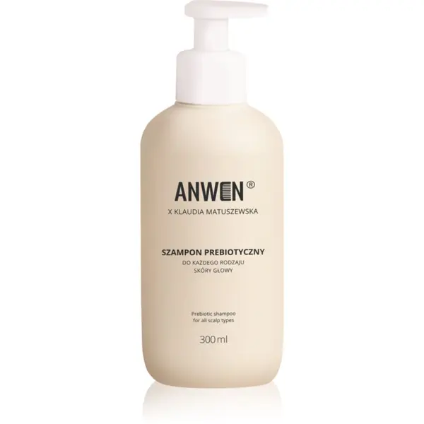 Anwen Anwen x Klaudia Matuszewska Prebiotic Shampoo šampon s probioticima 300 ml