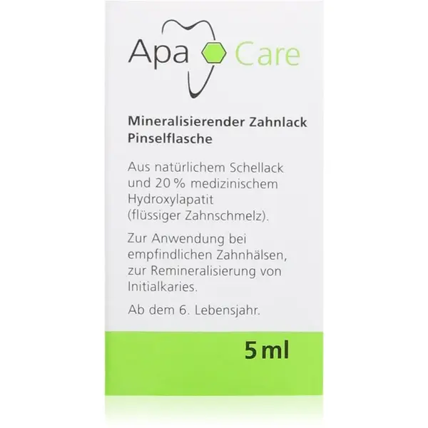 ApaCare ApaCare Lack sjajilo za zube 5 ml