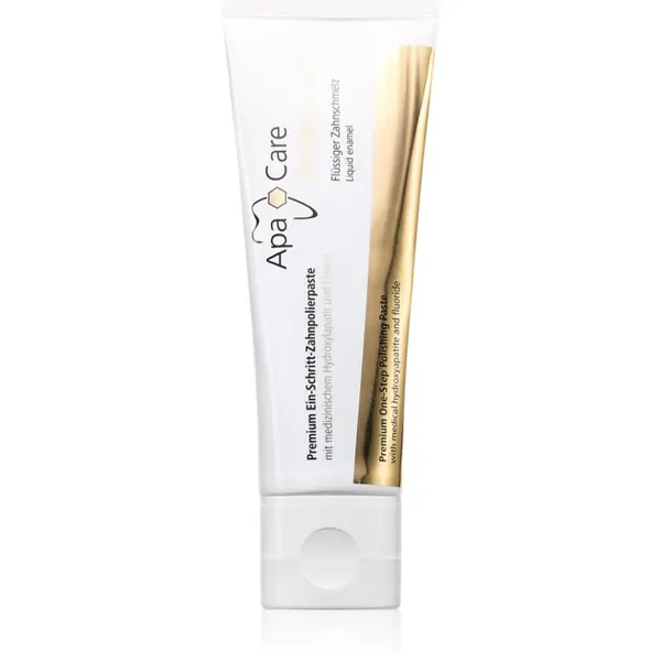 ApaCare ApaCare Polish Paste pasta za zube 75 ml