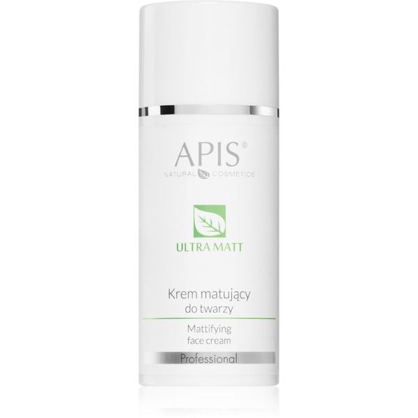 Apis Natural Cosmetics Apis Natural Cosmetics Acne-Stop Professional matirajuća krema za masno i problematično lice 100 ml