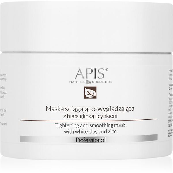 Apis Natural Cosmetics Apis Natural Cosmetics Acne-Stop Professional umirujuća maska za masno i problematično lice 200 ml