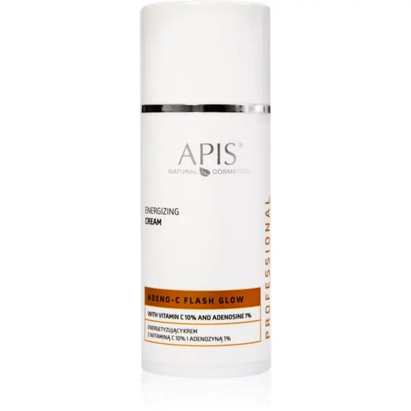 Apis Natural Cosmetics Apis Natural Cosmetics Adeno-C Flash Glow hranjiva krema s vitaminom C 100 ml