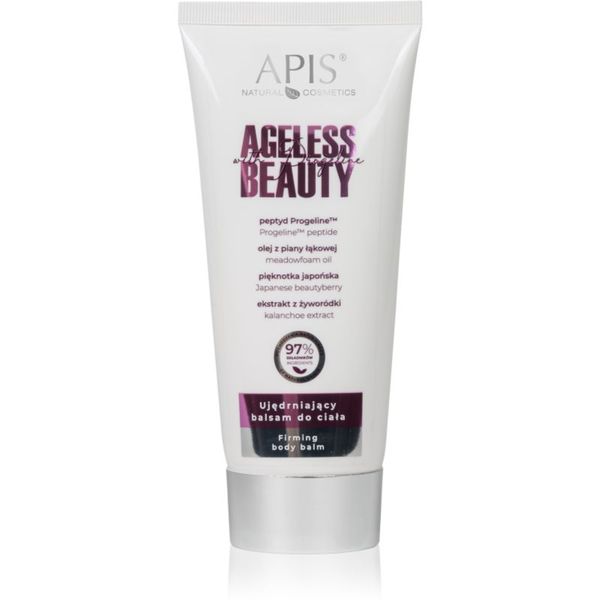 Apis Natural Cosmetics Apis Natural Cosmetics Ageless Beauty balzam za učvršćivanje tijela 200 ml