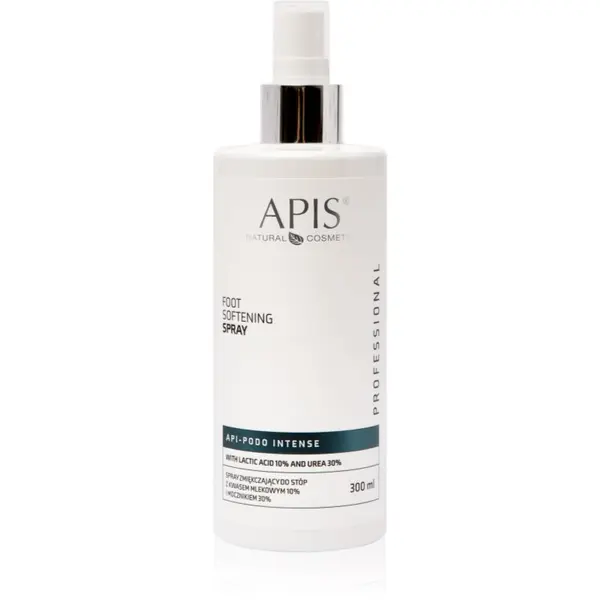 Apis Natural Cosmetics Apis Natural Cosmetics Api-Podo Intense njega za omekšavanje ispucane kože stopala 300 ml