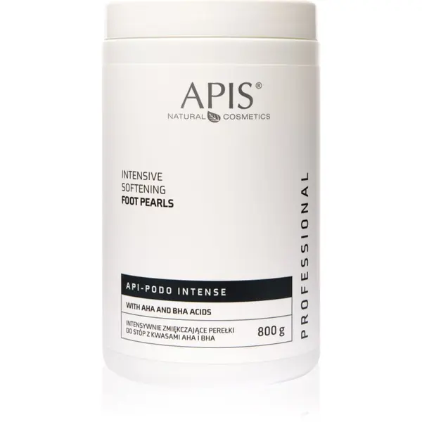 Apis Natural Cosmetics Apis Natural Cosmetics Api-Podo Intense njega za omekšavanje ispucane kože stopala s eksfolijacijskim učinkom 800 g