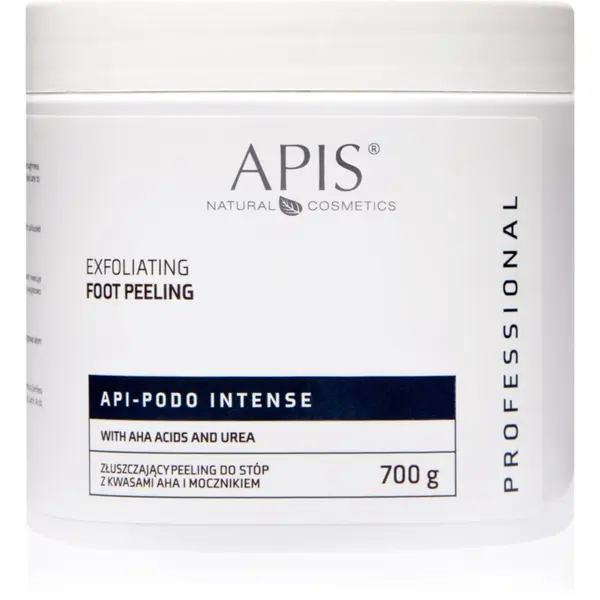 Apis Natural Cosmetics Apis Natural Cosmetics Api-Podo Intense piling za stopala 700 g