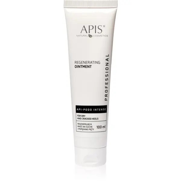 Apis Natural Cosmetics Apis Natural Cosmetics Api-Podo Intense regenerirajuća mast za ispucana stopala 100 ml