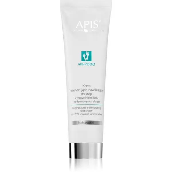 Apis Natural Cosmetics Apis Natural Cosmetics Api-Podo regenerirajuća i hidratantna krema za stopala 100 ml