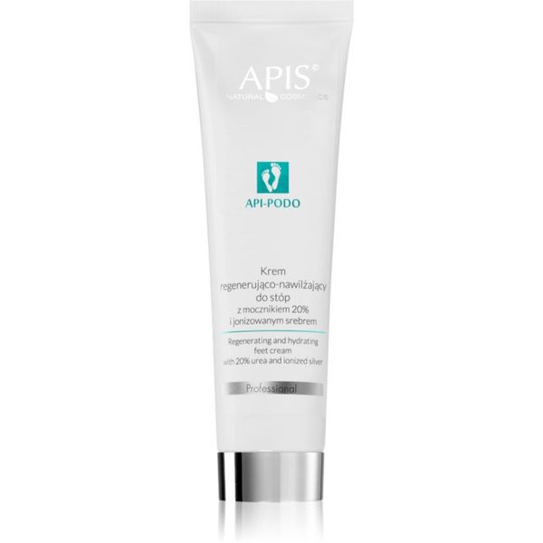Apis Natural Cosmetics Apis Natural Cosmetics Api-Podo regenerirajuća i hidratantna krema za stopala 100 ml