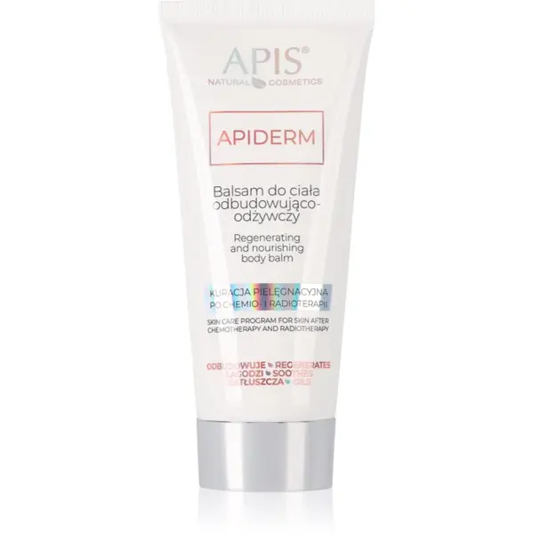 Apis Natural Cosmetics Apis Natural Cosmetics Apiderm obnavljajuće mlijeko za tijelo 200 ml
