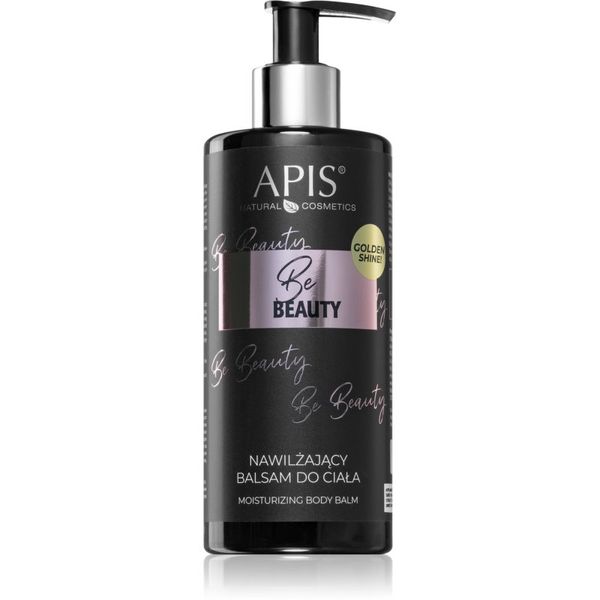Apis Natural Cosmetics Apis Natural Cosmetics Be Beauty hidratantno mlijeko za tijelo 300 ml