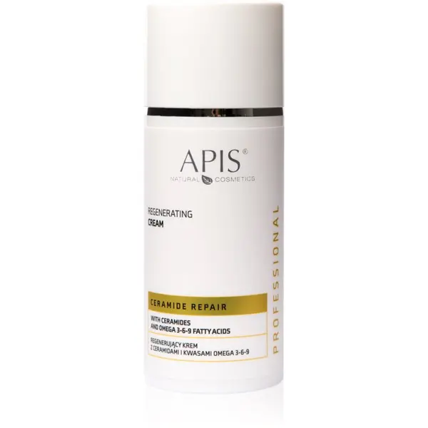 Apis Natural Cosmetics Apis Natural Cosmetics Ceramide Repair krema za regeneraciju s ceramidima 100 ml
