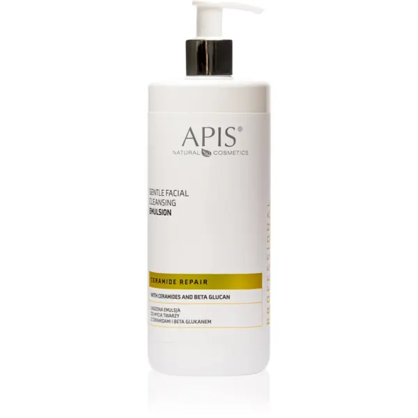 Apis Natural Cosmetics Apis Natural Cosmetics Ceramide Repair nježna emulzija za čišćenje s ceramidima 500 ml