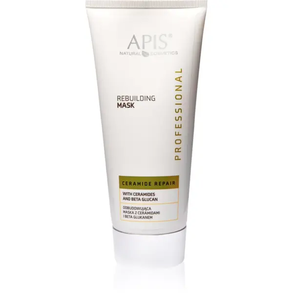 Apis Natural Cosmetics Apis Natural Cosmetics Ceramide Repair obnavljajuća maska s ceramidima 200 ml