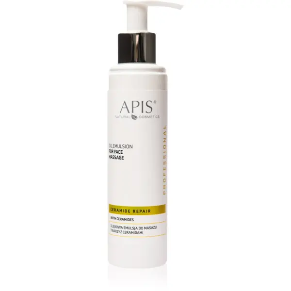 Apis Natural Cosmetics Apis Natural Cosmetics Ceramide Repair regenerirajuće ulje za masažu s ceramidima 150 ml