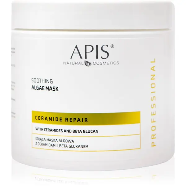 Apis Natural Cosmetics Apis Natural Cosmetics Ceramide Repair umirujuća maska s ceramidima 200 g