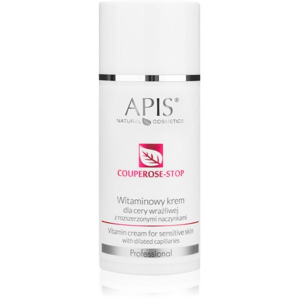 Apis Natural Cosmetics Apis Natural Cosmetics Couperose-Stop hidratantna krema za osjetljivu kožu lica 100 ml