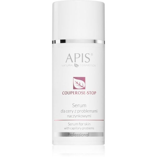 Apis Natural Cosmetics Apis Natural Cosmetics Couperose-Stop hidratantni serum za osjetljivo lice sklono crvenilu 100 ml