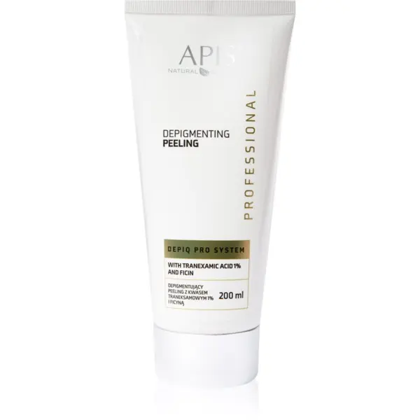 Apis Natural Cosmetics Apis Natural Cosmetics Depiq Pro System nježni piling protiv pigmentnih mrlja 200 ml