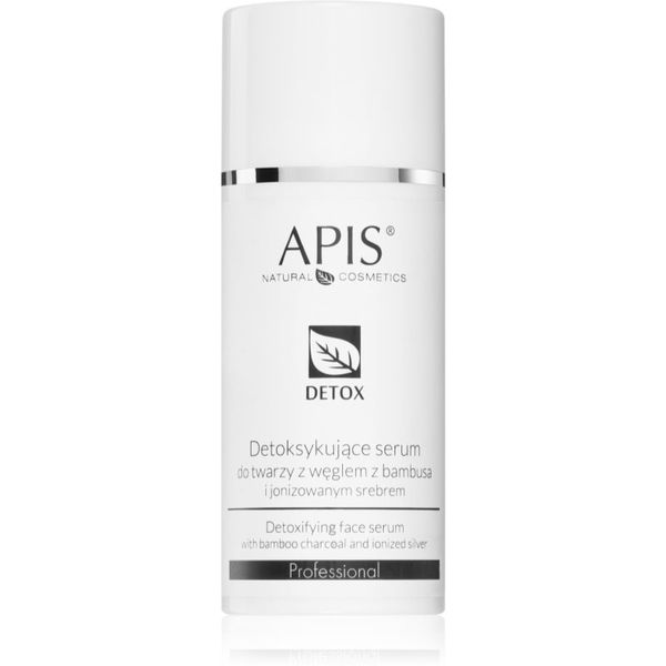 Apis Natural Cosmetics Apis Natural Cosmetics Detox Professional intenzivni hidratantni serum za masno i problematično lice 100 ml