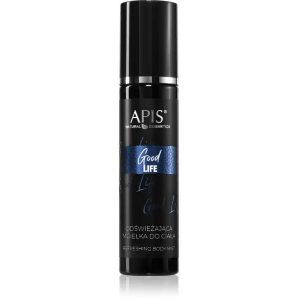 Apis Natural Cosmetics Apis Natural Cosmetics Good Life Body Mist magla za tijelo za žene 150 ml