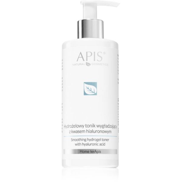 Apis Natural Cosmetics Apis Natural Cosmetics Home TerApis gel tonik s ekstraktima krastavca 300 ml