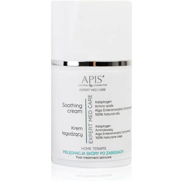 Apis Natural Cosmetics Apis Natural Cosmetics Home TerApis hidratantna i umirujuća krema za lice 50 ml