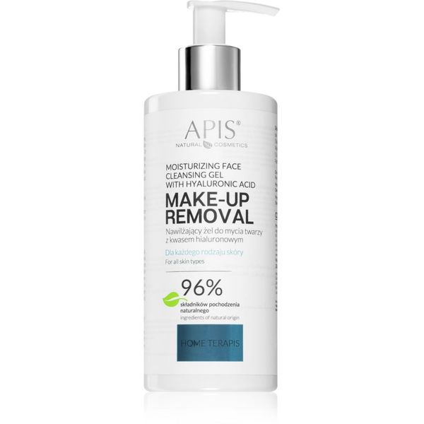 Apis Natural Cosmetics Apis Natural Cosmetics Home TerApis hidratantni gel za čišćenje 300 ml