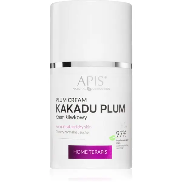 Apis Natural Cosmetics Apis Natural Cosmetics Home TerApis krema za lice, vrat i dekolte 50 ml