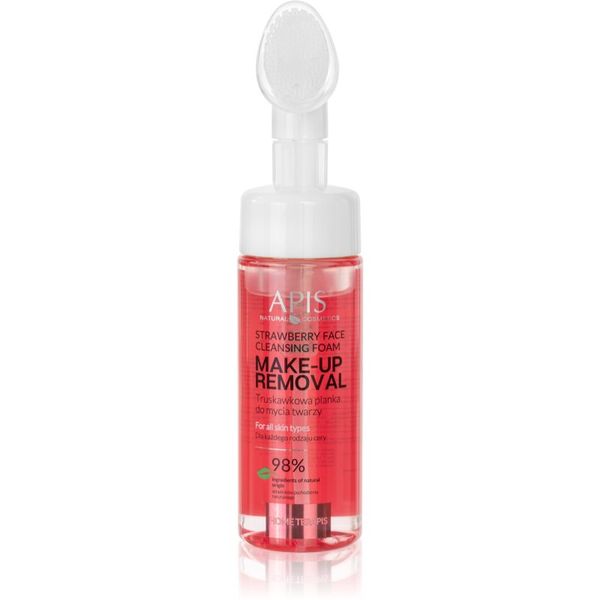 Apis Natural Cosmetics Apis Natural Cosmetics Home TerApis pjena za čišćenje sa četkicom 150 ml