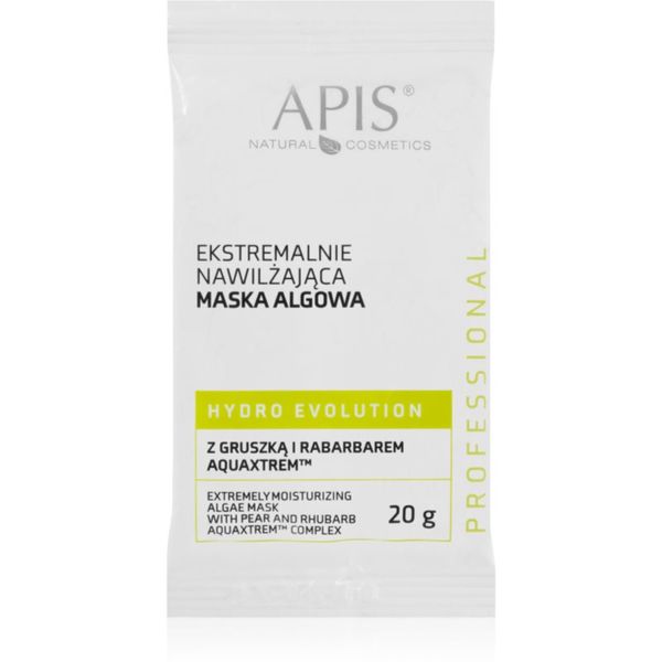 Apis Natural Cosmetics Apis Natural Cosmetics Hydro Evolution intenzivna hidratantna maska za dehidriranu i oštećenu kožu 20 g