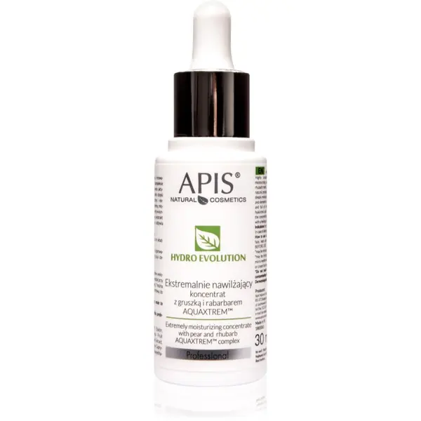 Apis Natural Cosmetics Apis Natural Cosmetics Hydro Evolution intenzivni hidratantni koncentrat za lice 30 ml