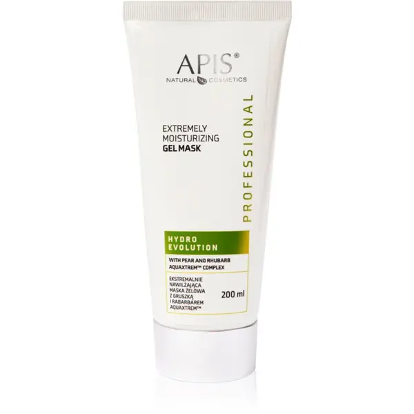 Apis Natural Cosmetics Apis Natural Cosmetics Hydro Evolution ultra hidratantna gel maska 200 ml