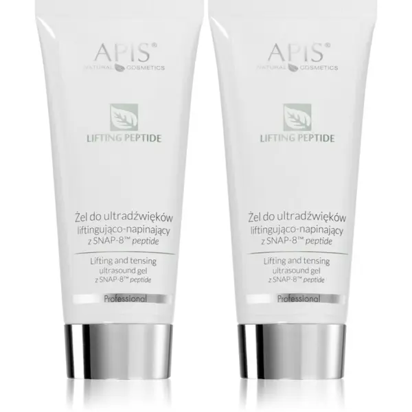 Apis Natural Cosmetics Apis Natural Cosmetics Lifting Peptide SNAP-8™ set