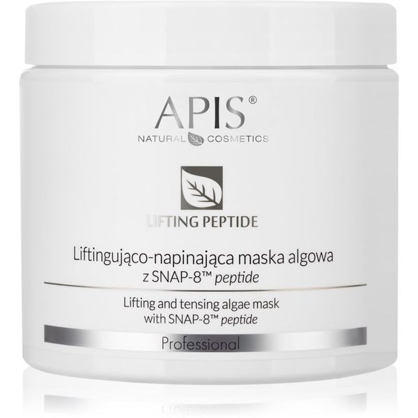 Apis Natural Cosmetics Apis Natural Cosmetics Lifting Peptide SNAP-8™ Učvršćujuća maska protiv bora s peptidima 200 g