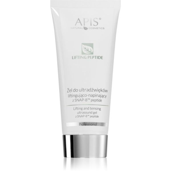 Apis Natural Cosmetics Apis Natural Cosmetics Lifting Peptide SNAP-8™ učvršćujući gel za zrelu kožu lica 200 ml
