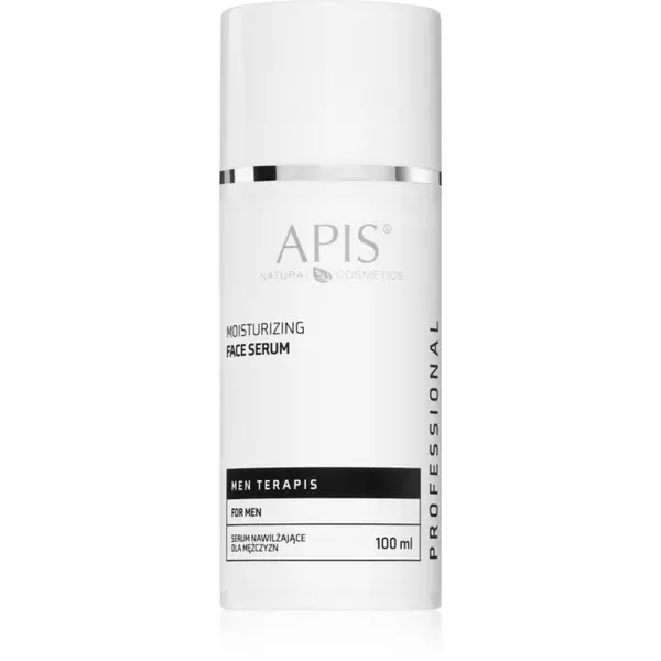Apis Natural Cosmetics Apis Natural Cosmetics Men Terapis hidratantni serum za muškarce 100 ml