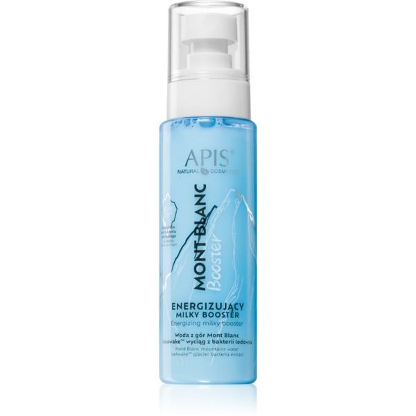 Apis Natural Cosmetics Apis Natural Cosmetics Mont Blanc energetski serum s hidratantnim učinkom 100 ml