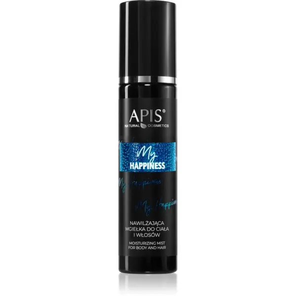 Apis Natural Cosmetics Apis Natural Cosmetics My Happiness hidratantna magla za tijelo i kosu 150 ml