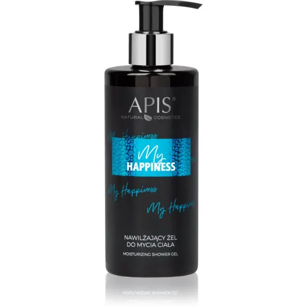 Apis Natural Cosmetics Apis Natural Cosmetics My Happiness hidratantni gel za tuširanje 300 ml