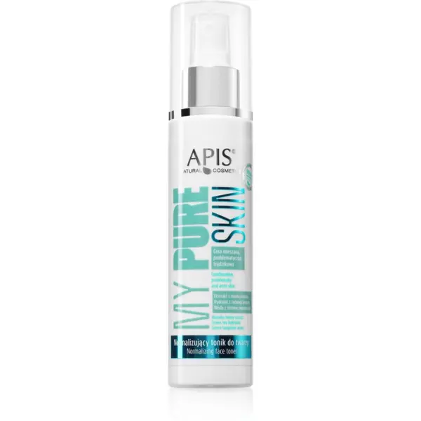 Apis Natural Cosmetics Apis Natural Cosmetics My Pure Skin toner za čišćenje za nepravilnosti na koži lica 150 ml