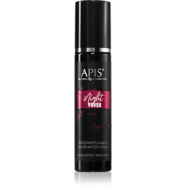 Apis Natural Cosmetics Apis Natural Cosmetics Night Fever Body Mist magla za tijelo za žene 150 ml